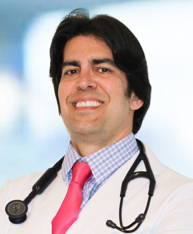 Dr. Octavio Frank Neri, MD