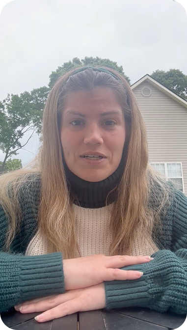 Taylor Nolen testimonial