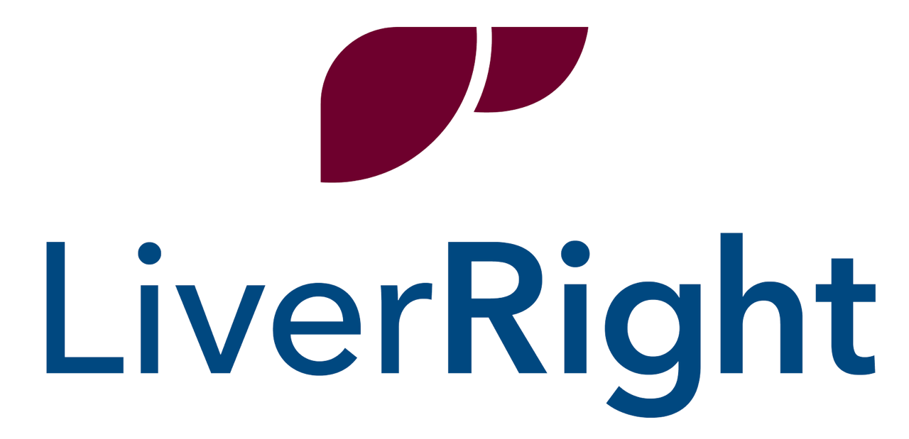 LiverRight logo